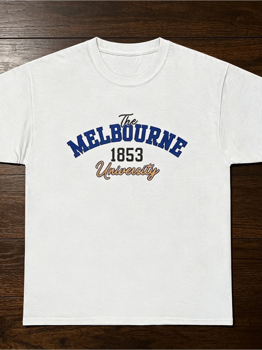 University of Melbourne T-Shirt | Melbourne University Tee